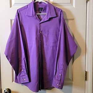 Mens - Arrow- Button-Up Dress Shirt